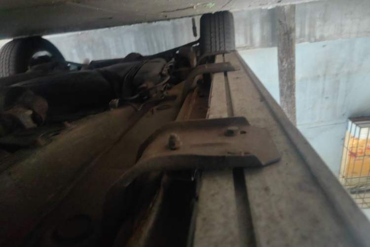 Used Chery Tiggo 3 2015 1.6L CVT ZhiShang Commemorative Edition Chassis Front Right