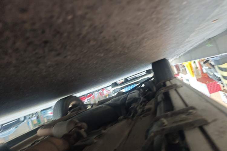 Used Chery Tiggo 3 2015 1.6L Manual Zhishang Sport Edition Chassis Front Right