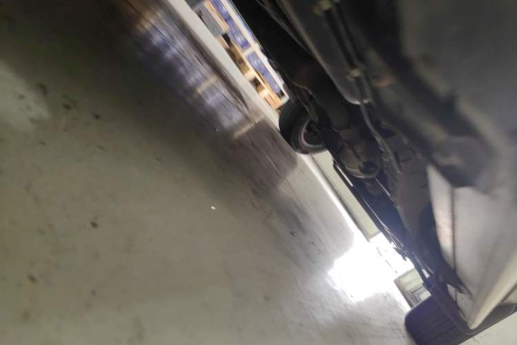 Used Chery Tiggo 3 2015 1.6L Manual Zhishang Commemorative Edition Chassis Rear Right