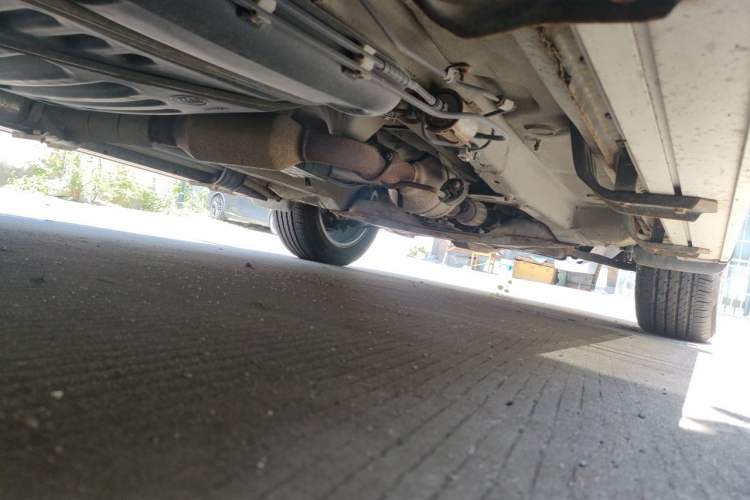 Used Chery Tiggo 3 2015 1.6L Manual Zhishang Sport Edition Chassis Rear Right