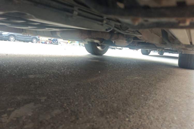 Used Chery Tiggo 3 2015 1.6L Manual Zhishang Sport Edition Chassis Rear Right