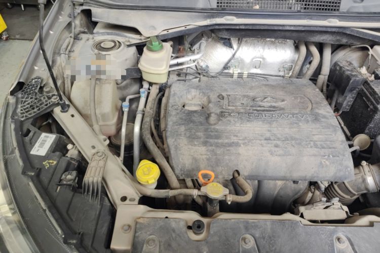 Used Chery Tiggo 3 2015 1.6L Manual Zhishang Commemorative Edition Engine Bay Right