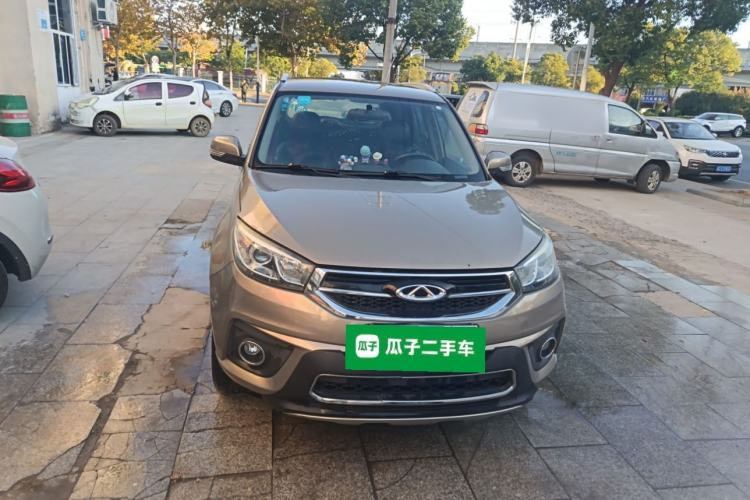Used Chery Tiggo 3 2015 1.6L CVT Fashion Sport Edition Exterior 1