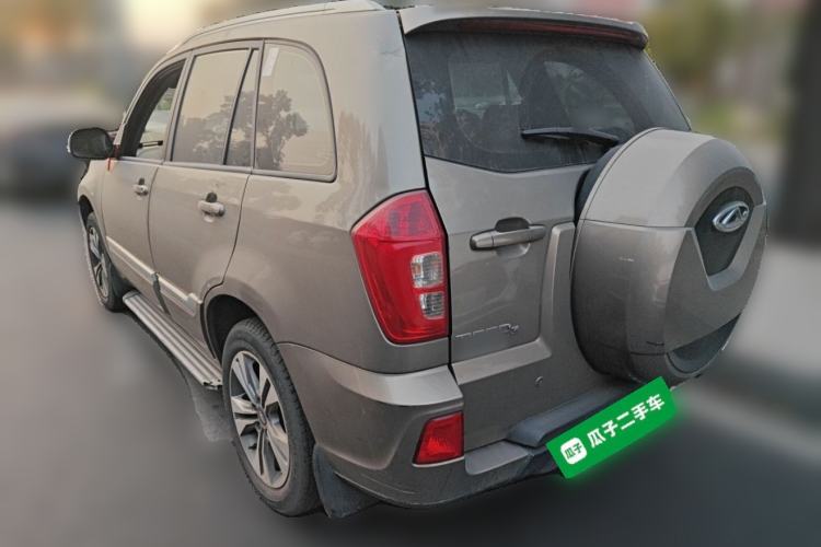 Used Chery Tiggo 3 2015 1.6L CVT ZhiShang Commemorative Edition Exterior 3