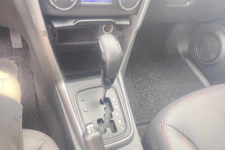 Used Chery Tiggo 3 2015 1.6L CVT ZhiShang Commemorative Edition Gear Lever