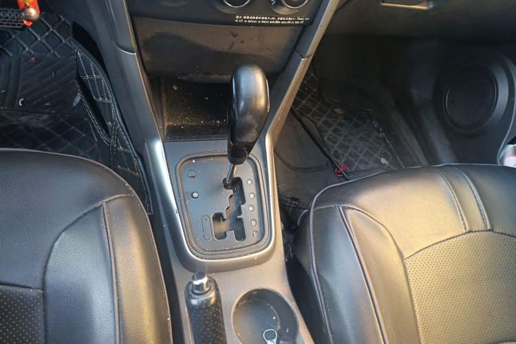 Used Chery Tiggo 3 2015 1.6L CVT Fashion Sport Edition Gear Lever