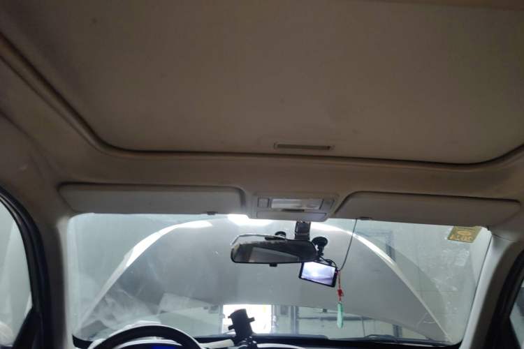 Used Chery Tiggo 3 2015 1.6L Manual Zhishang Commemorative Edition Headliner