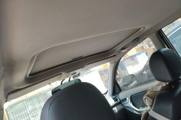 Used Chery Tiggo 3 2015 1.6L Manual Zhishang Sport Edition Headliner