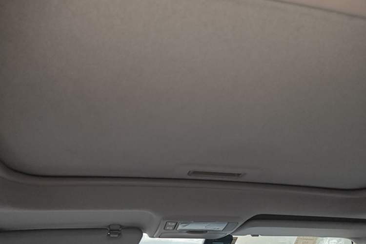 Used Chery Tiggo 3 2015 1.6L CVT ZhiShang Commemorative Edition Headliner