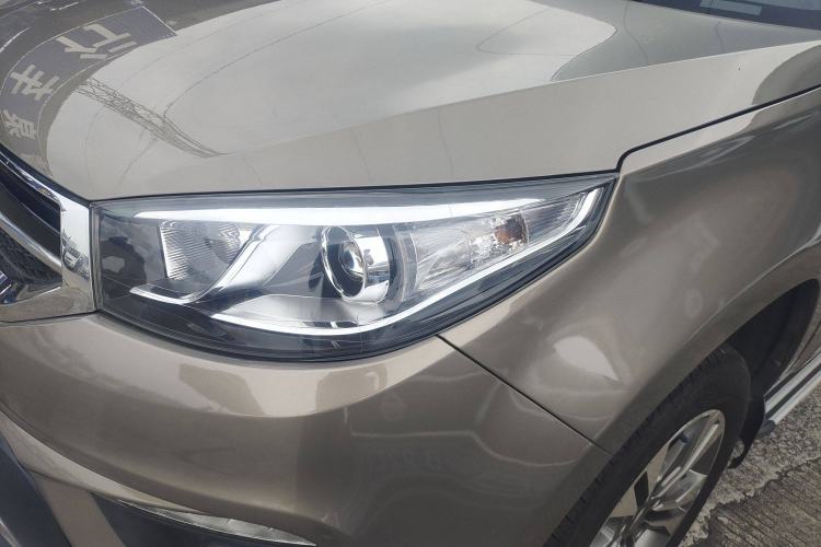 Used Chery Tiggo 3 2015 1.6L CVT ZhiShang Commemorative Edition Left Front Headlight