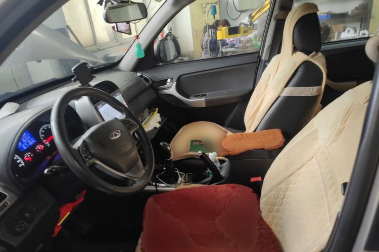 Used Chery Tiggo 3 2015 1.6L Manual Zhishang Commemorative Edition Left Front Seat