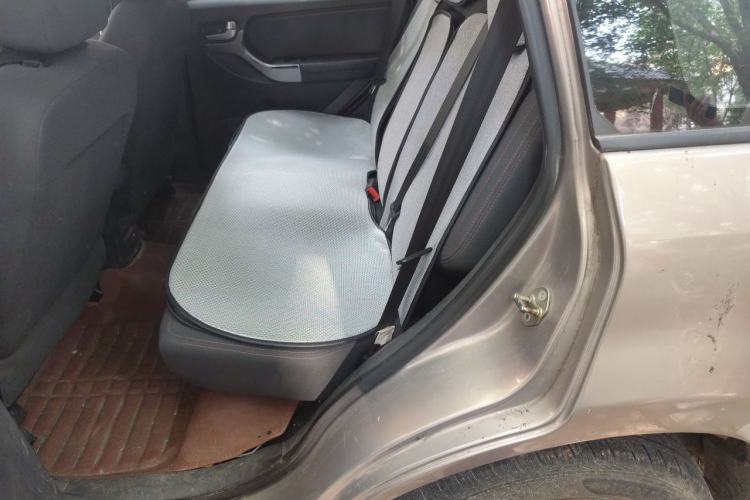 Used Chery Tiggo 3 2015 1.6L Manual Fashion Sport Edition Left Rear Seat