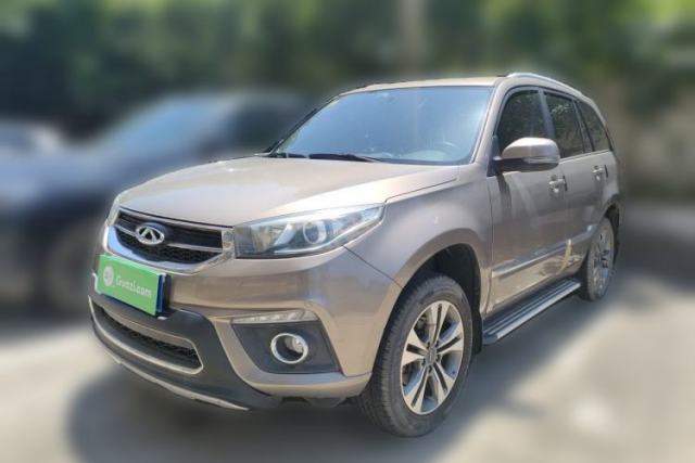 Used Chery Tiggo 3 2015 1.6L Manual Zhishang Sport Edition