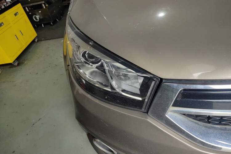 Used Chery Tiggo 3 2015 1.6L Manual Zhishang Commemorative Edition Right Front Headlight