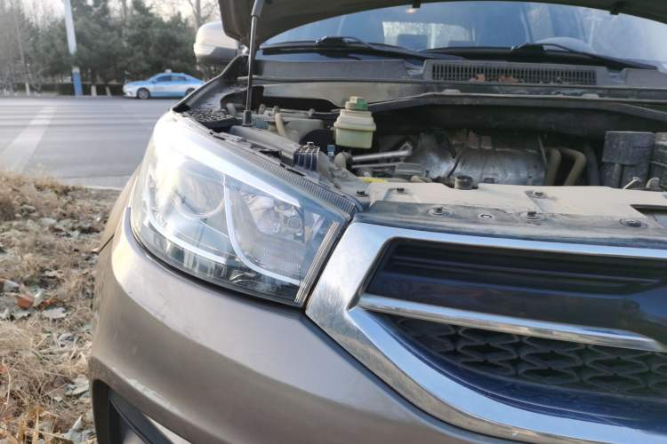 Used Chery Tiggo 3 2015 1.6L CVT Fashion Sport Edition Right Front Headlight