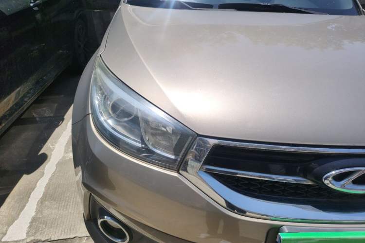 Used Chery Tiggo 3 2015 1.6L Manual Zhishang Sport Edition Right Front Headlight