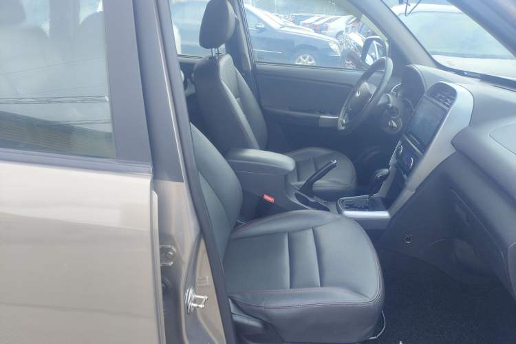 Used Chery Tiggo 3 2015 1.6L CVT ZhiShang Commemorative Edition Right Front Seat
