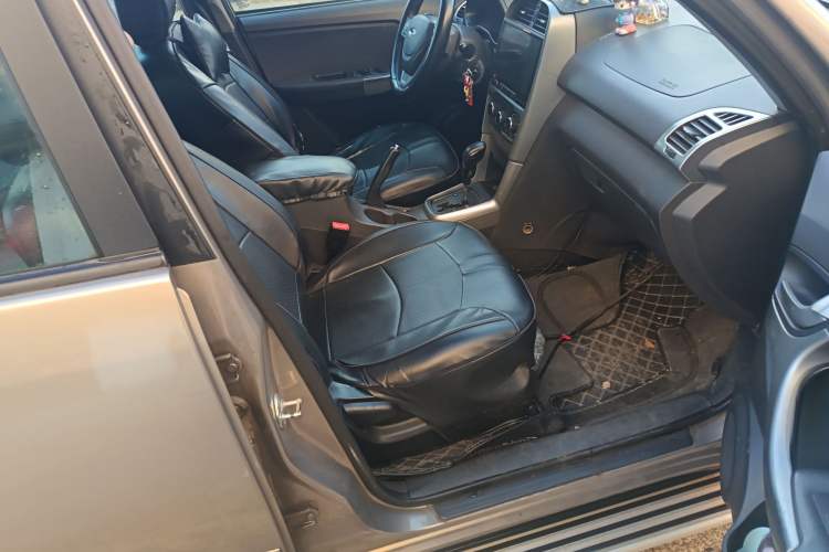 Used Chery Tiggo 3 2015 1.6L CVT Fashion Sport Edition Right Front Seat