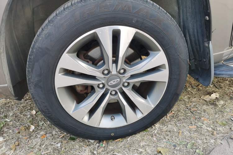Used Chery Tiggo 3 2015 1.6L CVT Fashion Sport Edition Right Front Wheel Hub