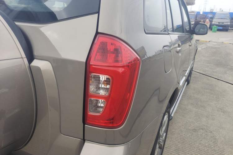 Used Chery Tiggo 3 2015 1.6L CVT ZhiShang Commemorative Edition Right Rear Taillight