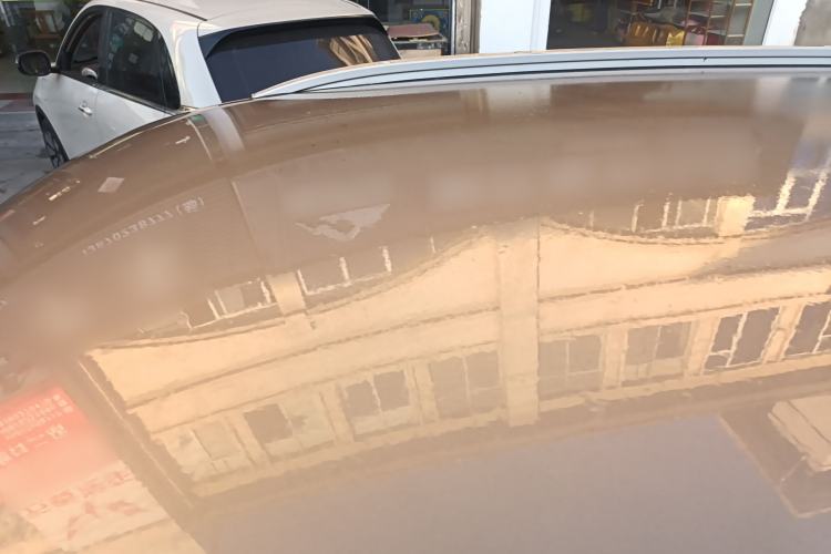 Used Chery Tiggo 3 2015 1.6L CVT Fashion Sport Edition Roof