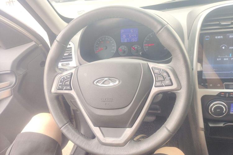 Used Chery Tiggo 3 2015 1.6L CVT ZhiShang Commemorative Edition Steering Wheel