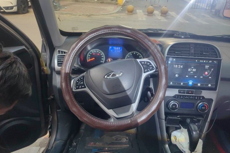 Used Chery Tiggo 3 2015 1.6L CVT ZhiShang Commemorative Edition Steering Wheel