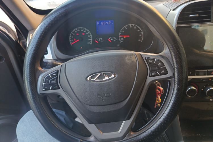 Used Chery Tiggo 3 2015 1.6L CVT Fashion Sport Edition Steering Wheel