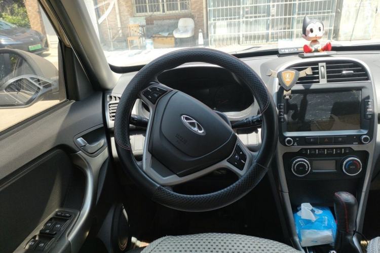 Used Chery Tiggo 3 2015 1.6L Manual Zhishang Sport Edition Steering Wheel
