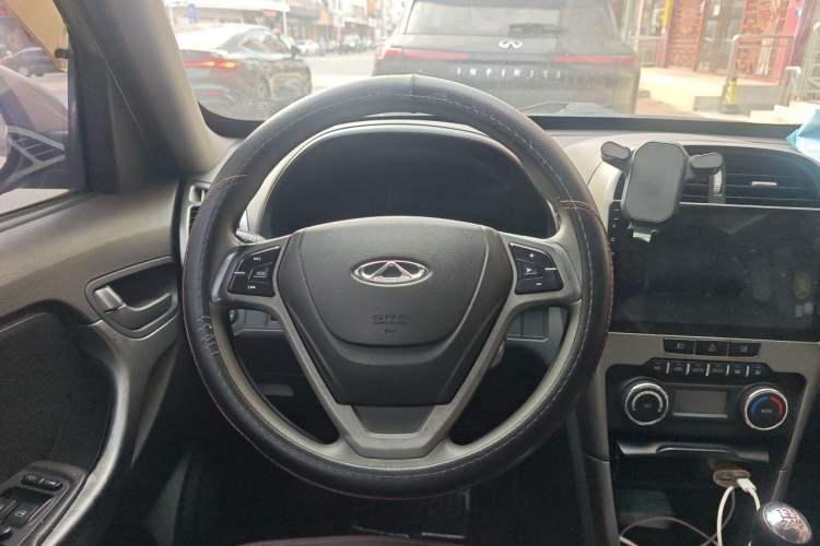 Used Chery Tiggo 3 2015 1.6L Manual Zhishang Sport Edition Steering Wheel