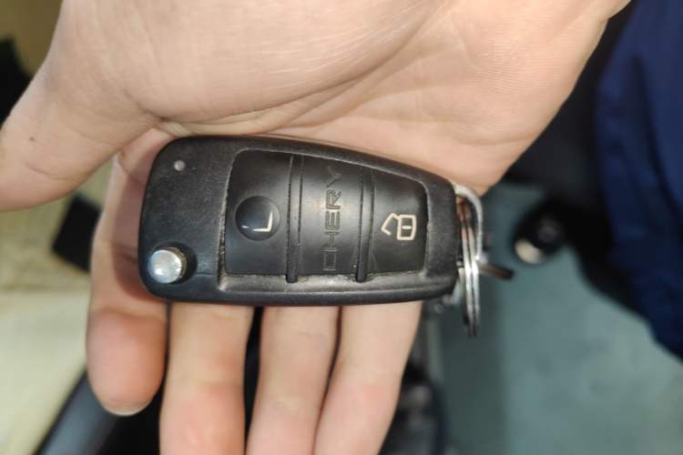 Used Chery Tiggo 3 2015 1.6L Manual Zhishang Commemorative Edition Vehicle Key