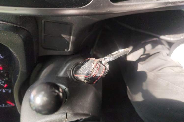 Used Chery Tiggo 3 2015 1.6L Manual Fashion Sport Edition Vehicle Key