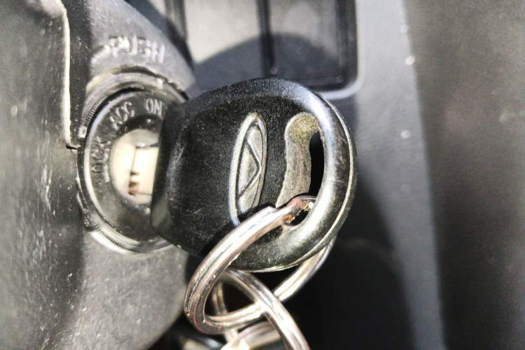 Used Chery Tiggo 3 2015 1.6L Manual Zhishang Sport Edition Vehicle Key