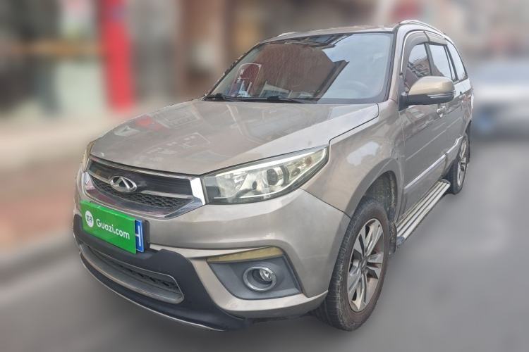 Chery Tiggo 3 2015 1.6L Manual Zhishang Sport Edition usado Guazi used car, China used car export, Used car for sale, Used cars, Cheapest cars for sale