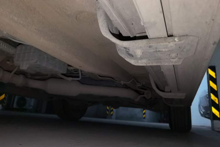 Used Chery Tiggo 3 2015 1.6L Manual Zhishang Sport Edition Chassis Front Left
