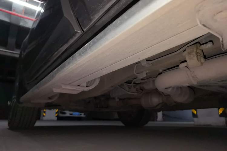 Used Chery Tiggo 3 2015 1.6L Manual Zhishang Sport Edition Chassis Rear Left
