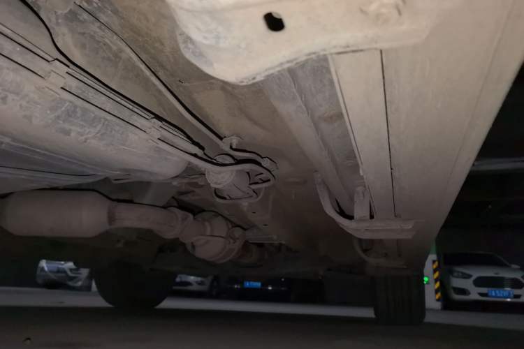 Used Chery Tiggo 3 2015 1.6L Manual Zhishang Sport Edition Chassis Rear Right