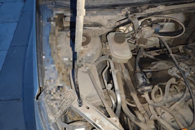 Used Chery Tiggo 3 2015 1.6L Manual Fashion Sport Edition Engine Bay Right