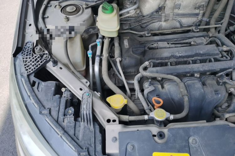 Used Chery Tiggo 3 2015 1.6L Manual Fashion Sport Edition Engine Bay Right