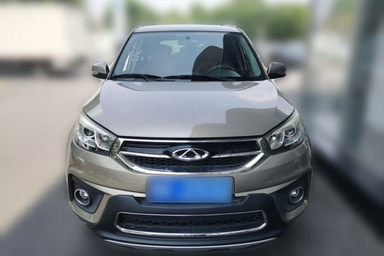 Used Chery Tiggo 3 2015 1.6L Manual Fashion Sport Edition Front