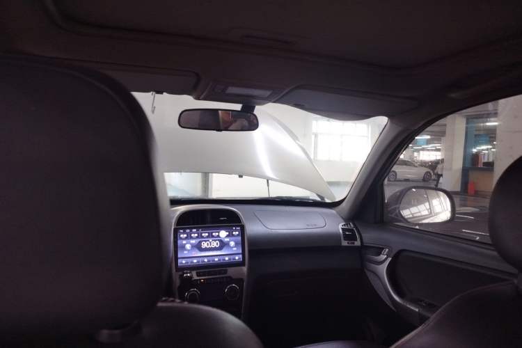 Used Chery Tiggo 3 2015 1.6L CVT ZhiShang Commemorative Edition Headliner