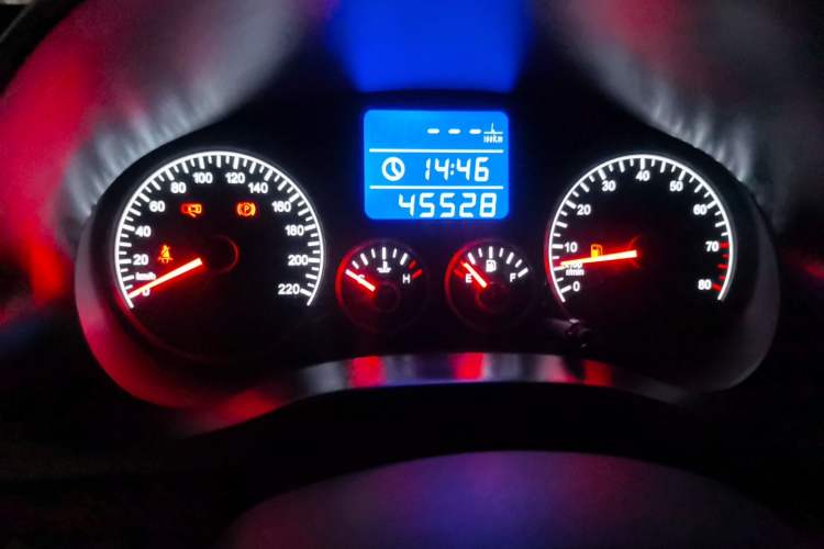 Used Chery Tiggo 3 2015 1.6L Manual Zhishang Sport Edition Instrument Cluster