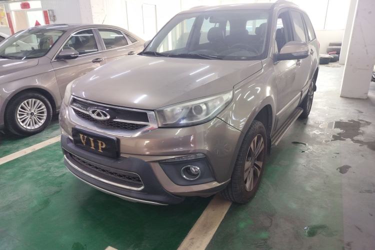 Used Chery Tiggo 3 2015 1.6L CVT ZhiShang Commemorative Edition Left Front Headlight
