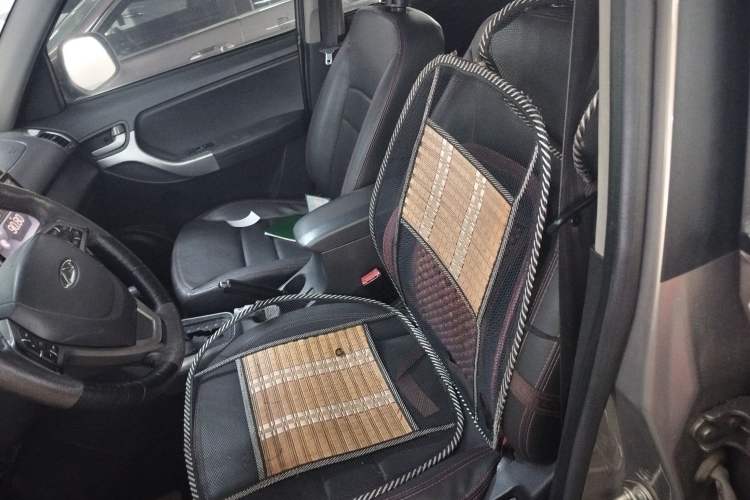 Used Chery Tiggo 3 2015 1.6L CVT ZhiShang Commemorative Edition Left Front Seat