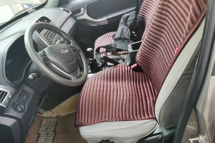 Used Chery Tiggo 3 2015 1.6L Manual Fashion Sport Edition Left Front Seat