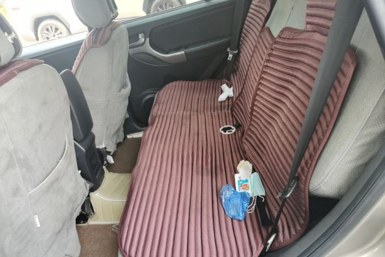 Used Chery Tiggo 3 2015 1.6L Manual Fashion Sport Edition Left Rear Seat