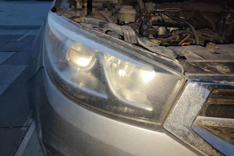 Used Chery Tiggo 3 2015 1.6L Manual Fashion Sport Edition Right Front Headlight