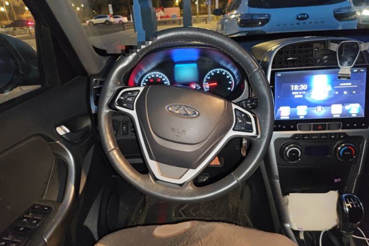 Used Chery Tiggo 3 2015 1.6L Manual Fashion Sport Edition Steering Wheel