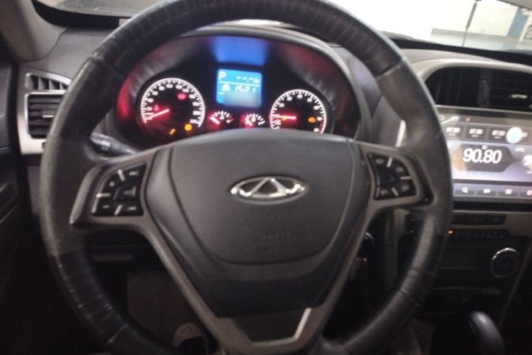 Used Chery Tiggo 3 2015 1.6L CVT ZhiShang Commemorative Edition Steering Wheel