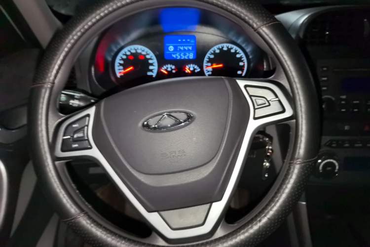 Used Chery Tiggo 3 2015 1.6L Manual Zhishang Sport Edition Steering Wheel